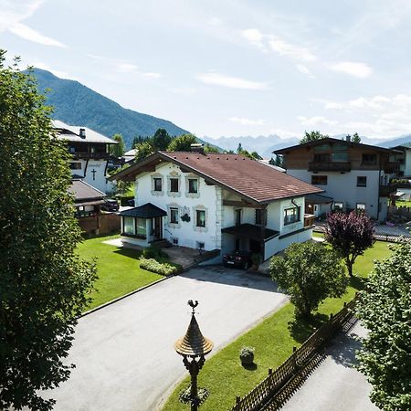 Ferienhaus Erika Seefeld in Tirol Dış mekan fotoğraf
