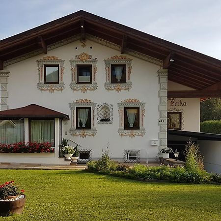 Ferienhaus Erika Seefeld in Tirol Dış mekan fotoğraf
