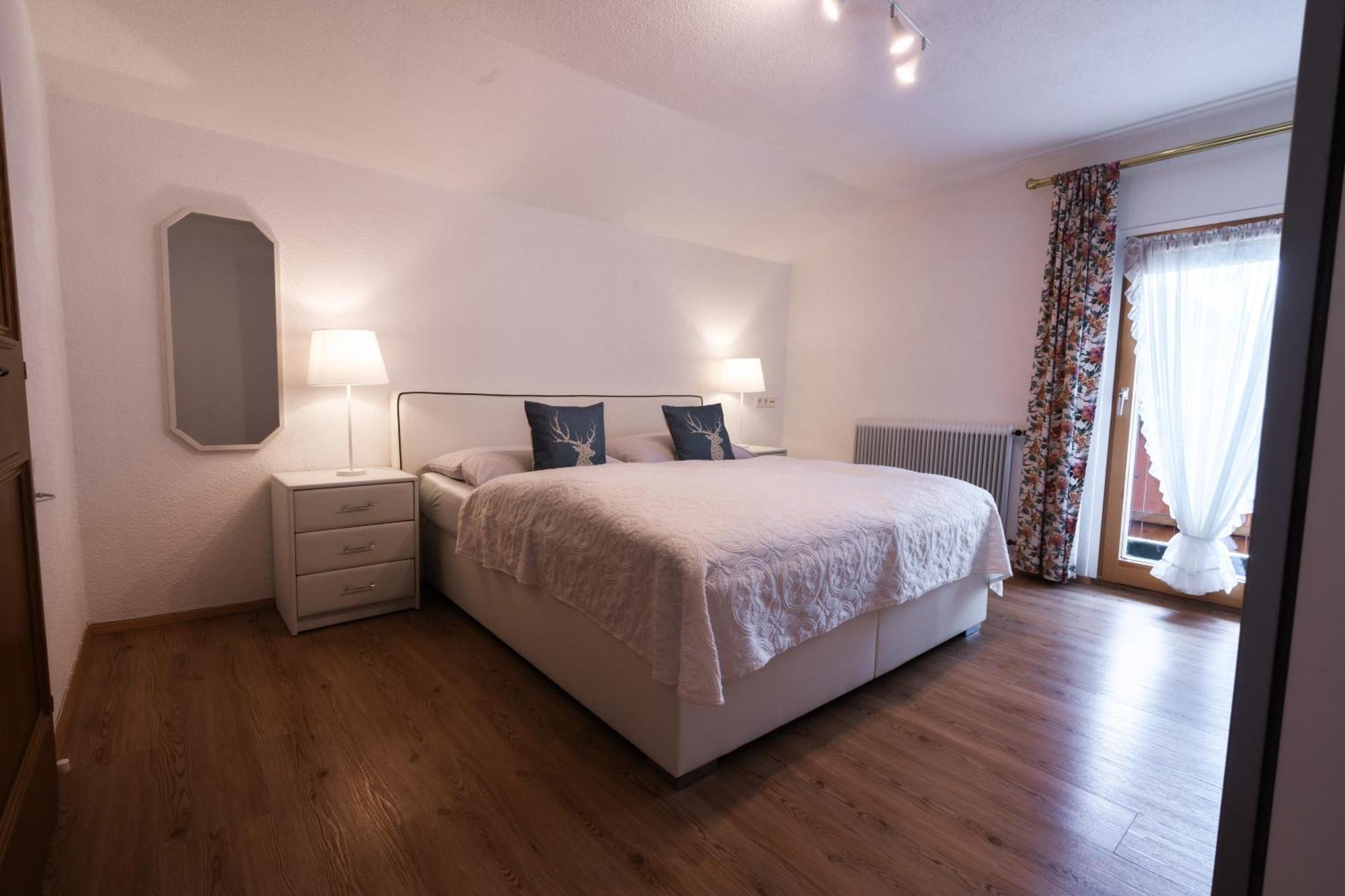 Ferienhaus Erika Seefeld in Tirol Dış mekan fotoğraf