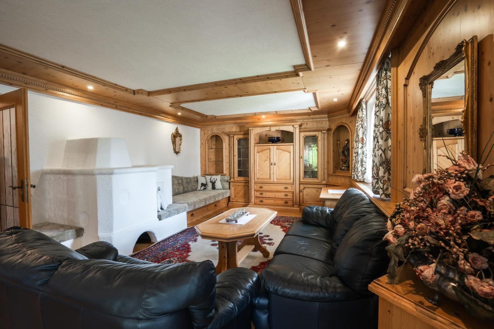 Ferienhaus Erika Seefeld in Tirol Dış mekan fotoğraf