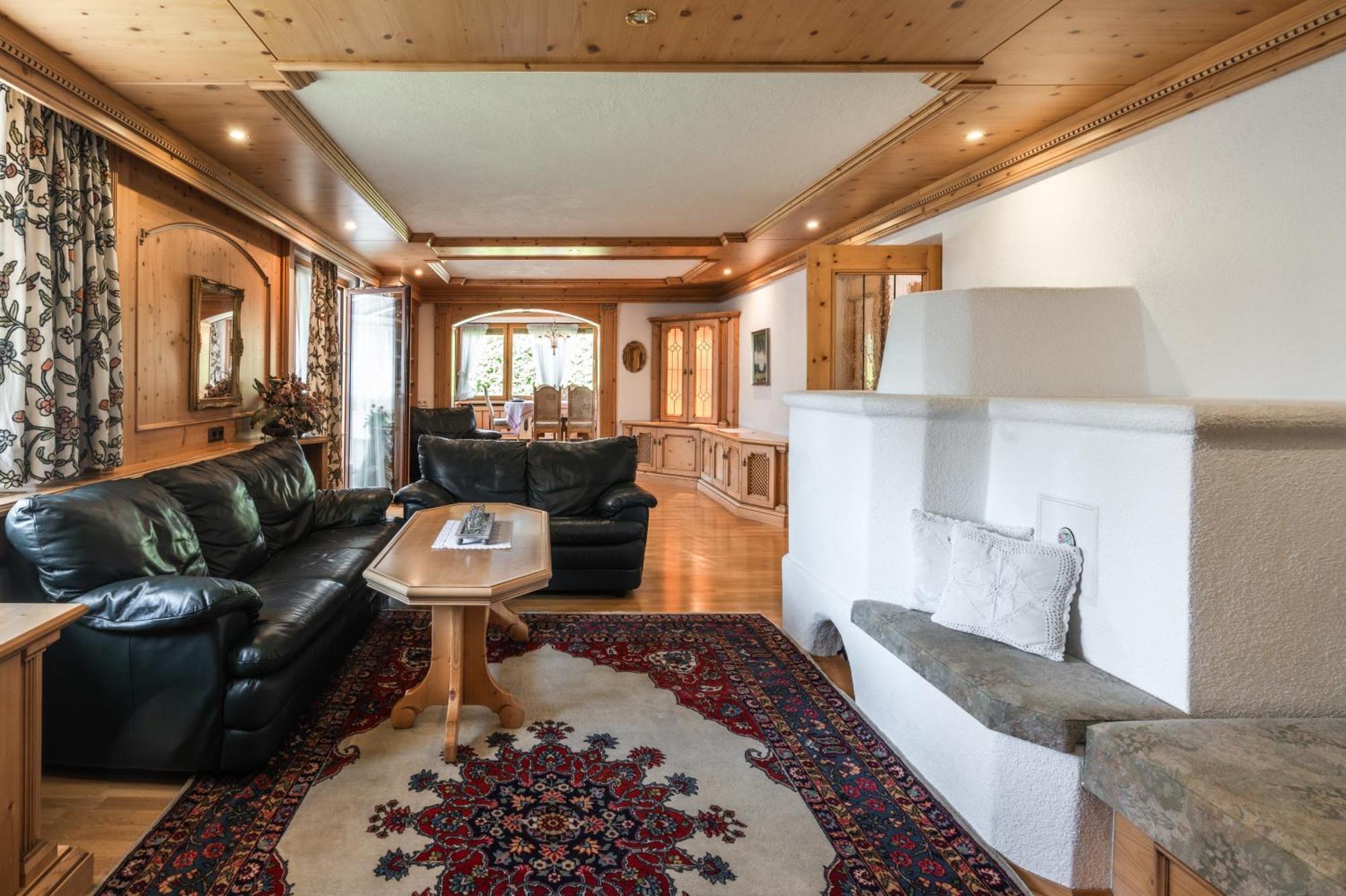 Ferienhaus Erika Seefeld in Tirol Dış mekan fotoğraf
