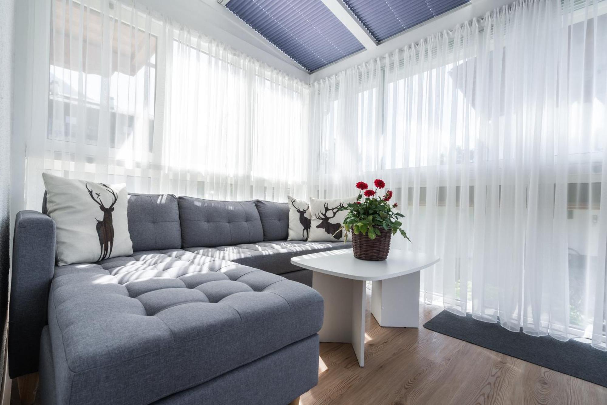 Ferienhaus Erika Seefeld in Tirol Dış mekan fotoğraf
