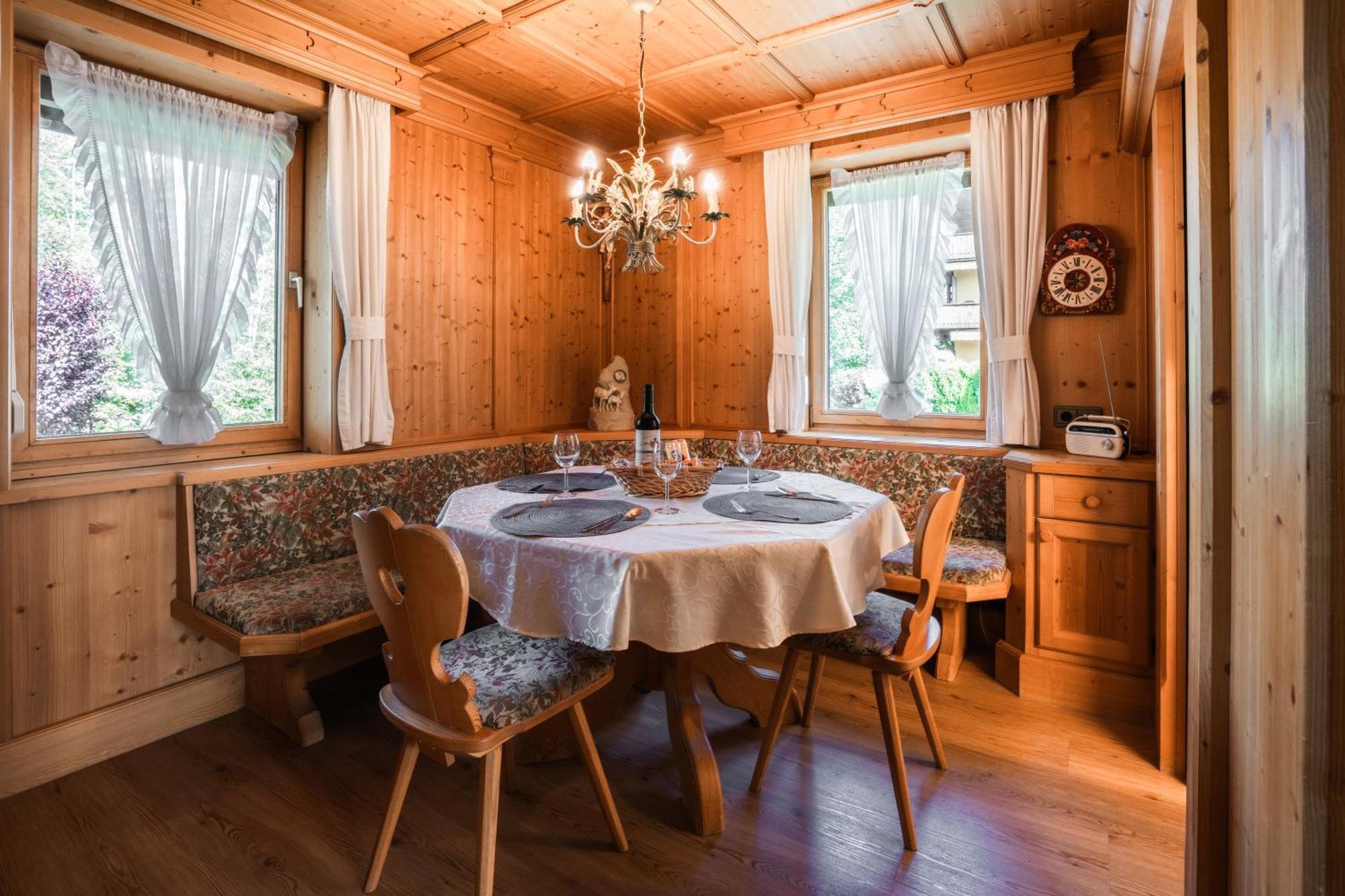Ferienhaus Erika Seefeld in Tirol Dış mekan fotoğraf